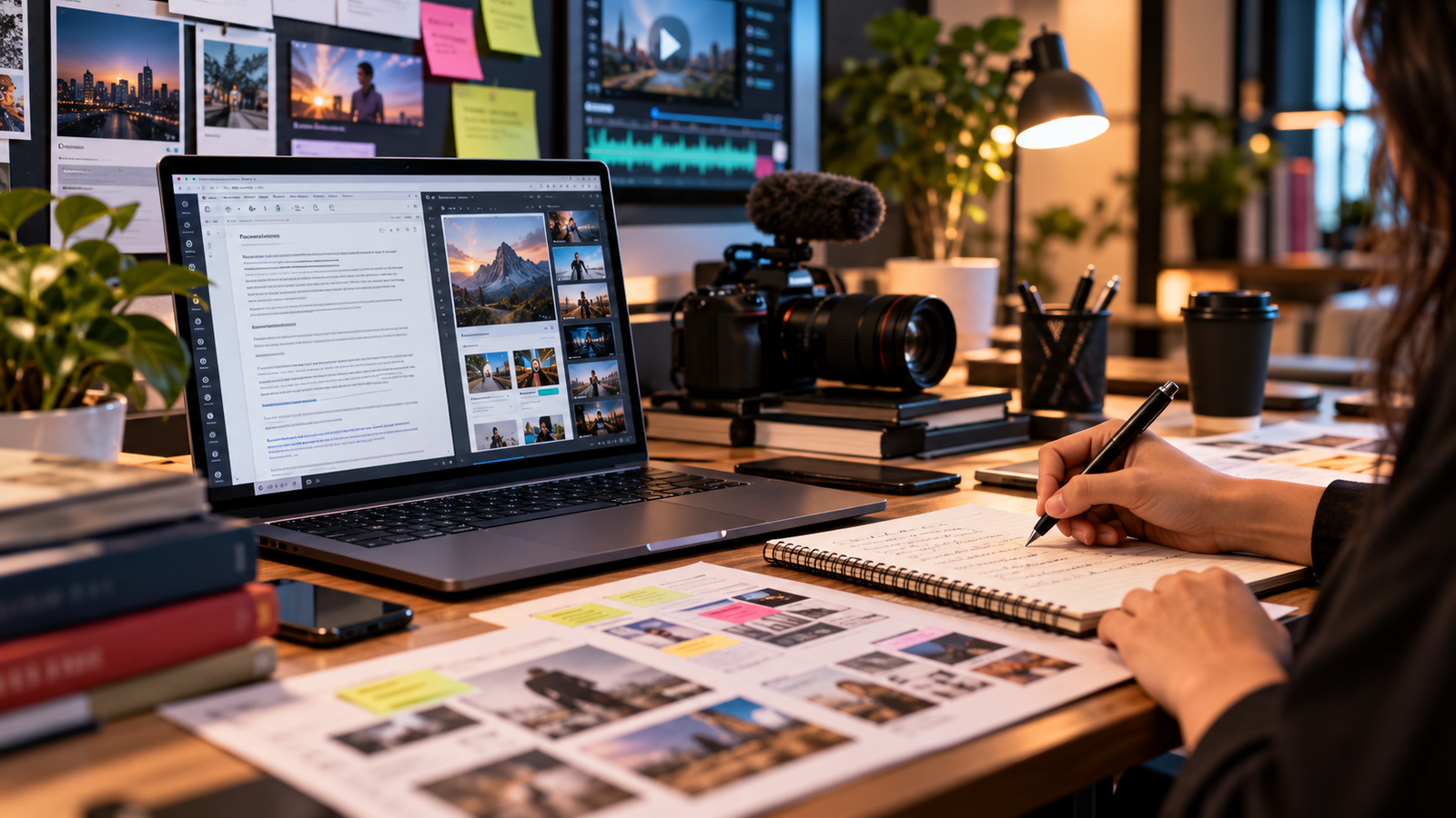 AASTHAA Content Writing & Storytelling Studio Hyderabad